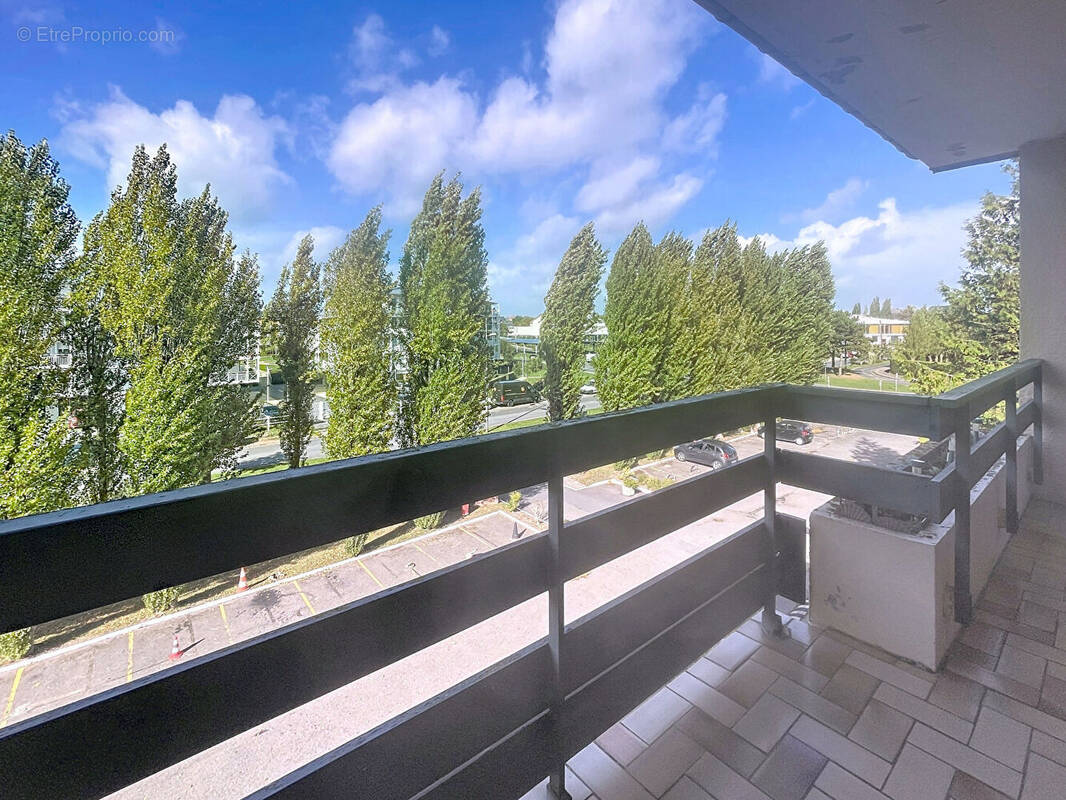 Appartement à CABOURG