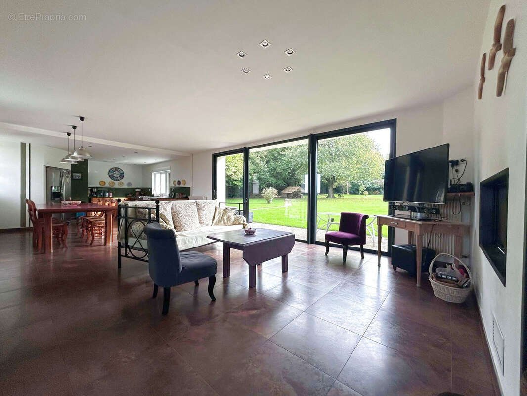 Maison de prestige avec tout confort au rez-de-chaussee a 20 minutes d'abbeville et 35 minutes d'ami - photo 4