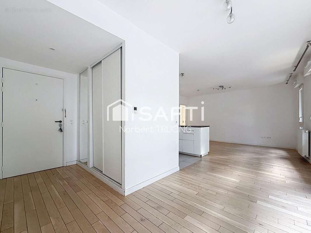 Photo 6 - Appartement à ISSY-LES-MOULINEAUX