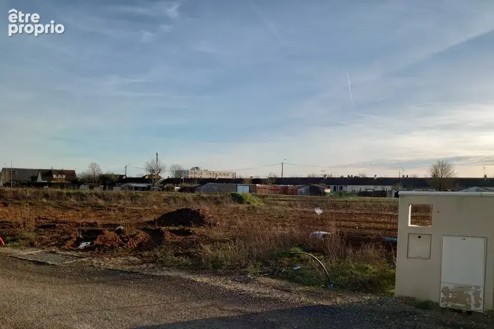 Terrain 637 m² à vendre à Dreux (28100) - photo 2