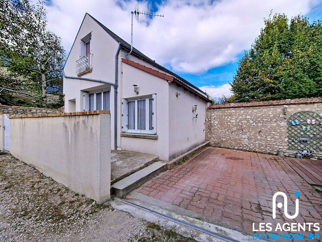 Maison à MEUNG-SUR-LOIRE