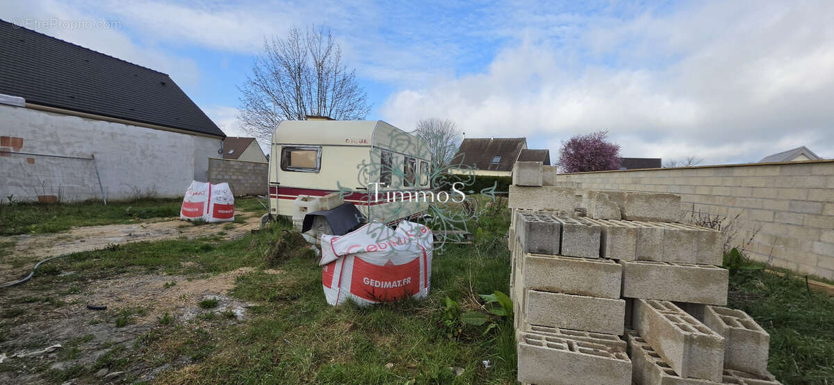 Idéalement situé Terrain à bâtir à Andeville - photo 3