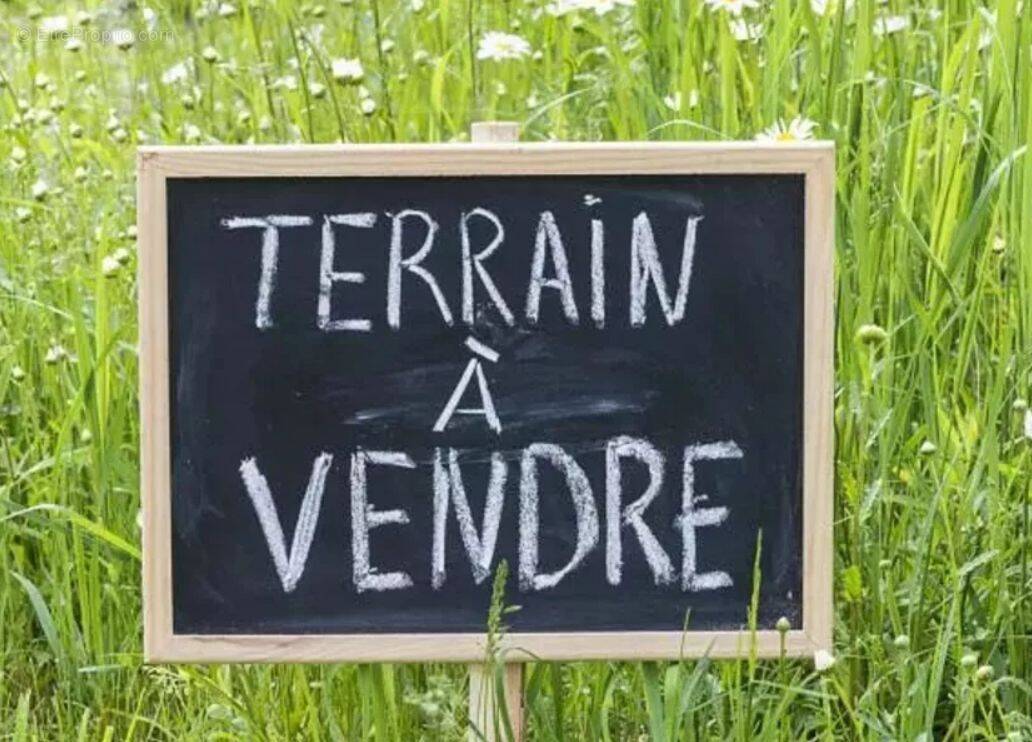 Terrain à NAY