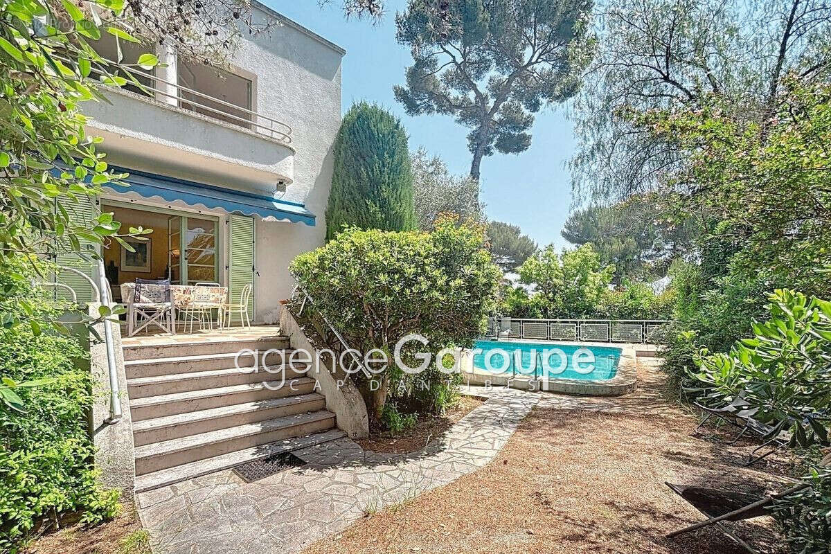 Maison à ANTIBES