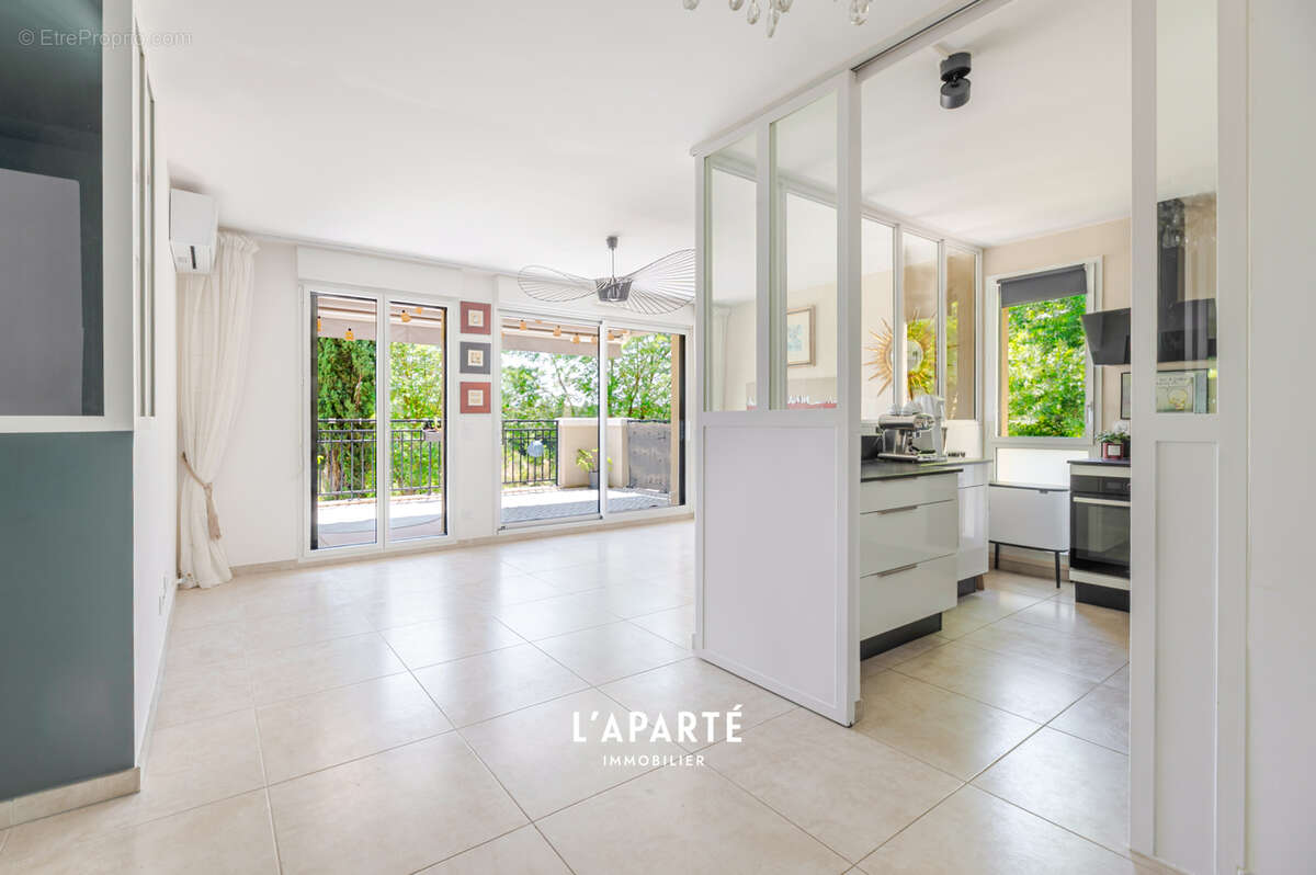 Appartement à AIX-EN-PROVENCE
