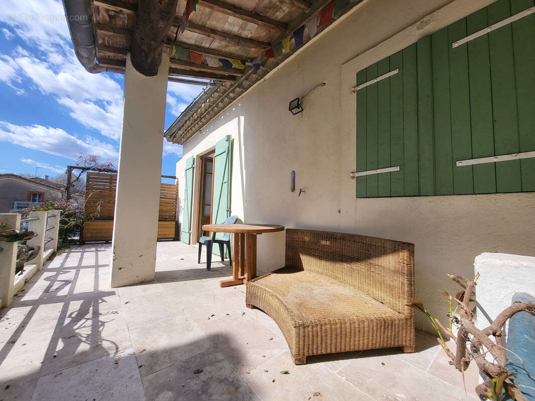 Maison à SAINT-CLEMENT