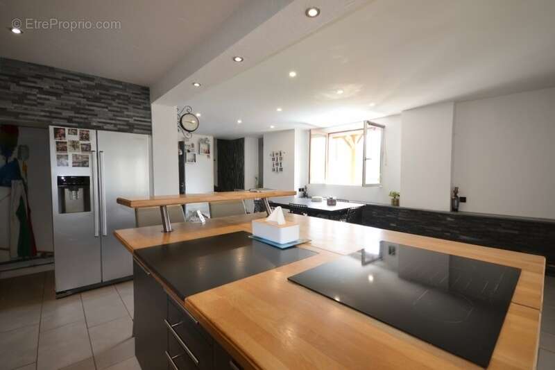 Maison à GRESY-SUR-ISERE