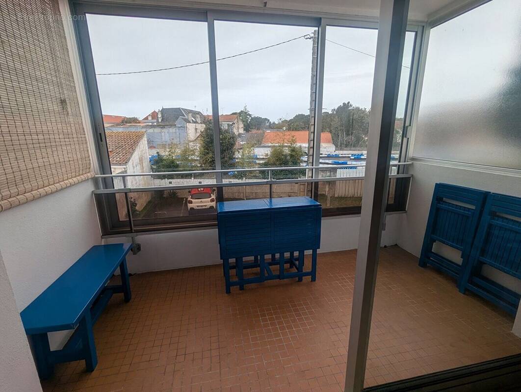 Appartement à SAINT-JEAN-DE-MONTS