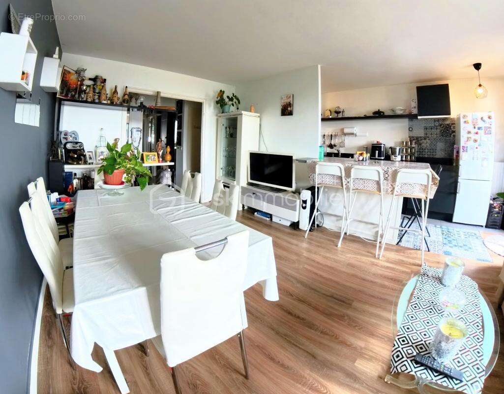 Appartement à ARGENTEUIL