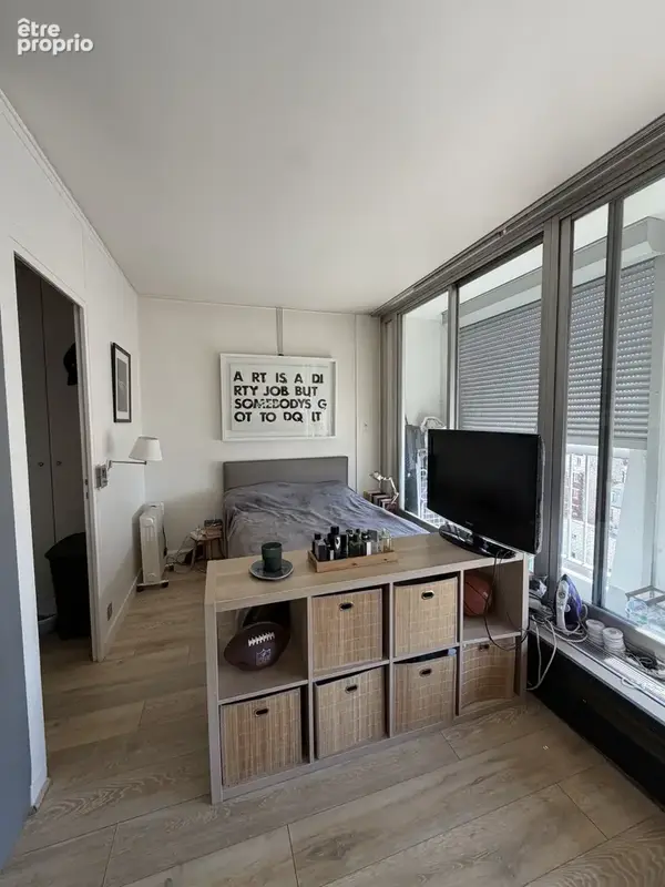 Photo Appartement à Paris-20e au prix de 335 000€