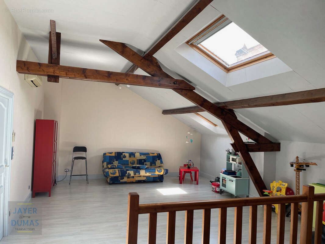 Appartement à CHALON-SUR-SAONE