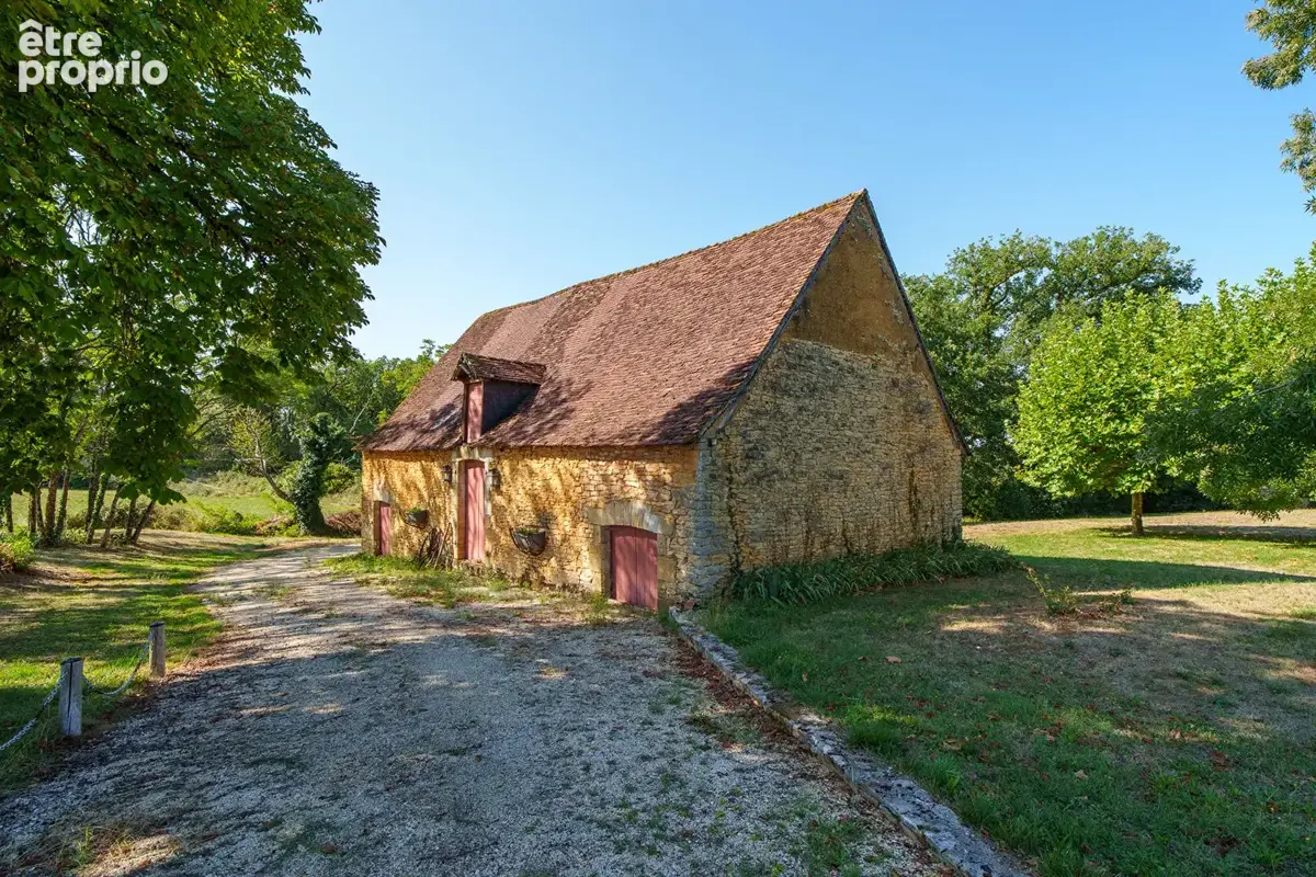 Chartreuse d'exception du xviiième siècle au coeur du périgord vert - photo 29