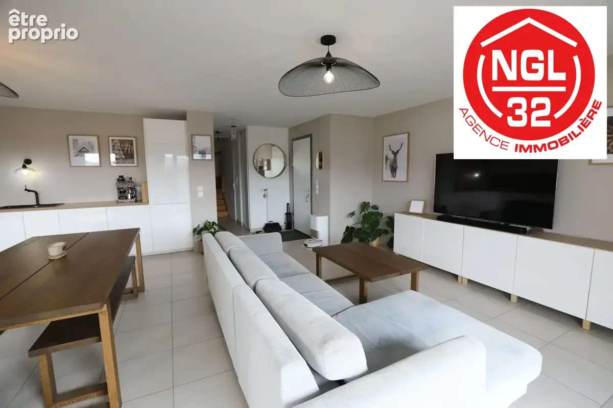 Photo Appartement à Villy-Le-Pelloux au prix de 479 000€
