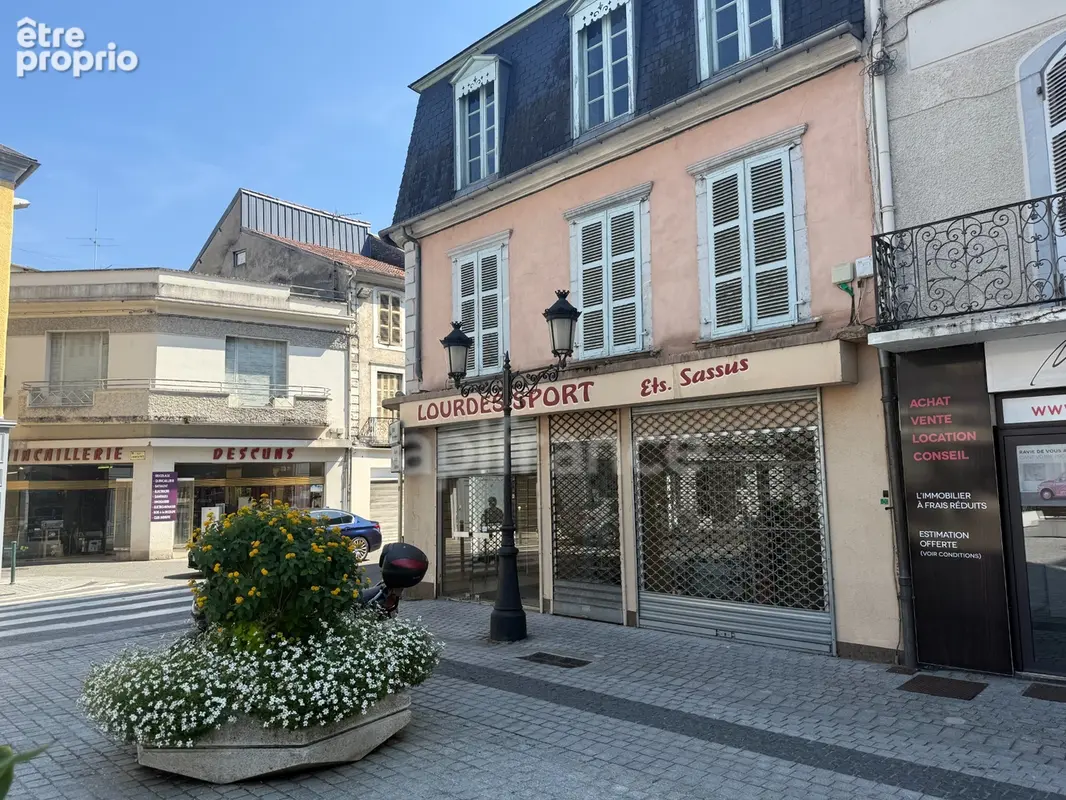 Appartement à LOURDES