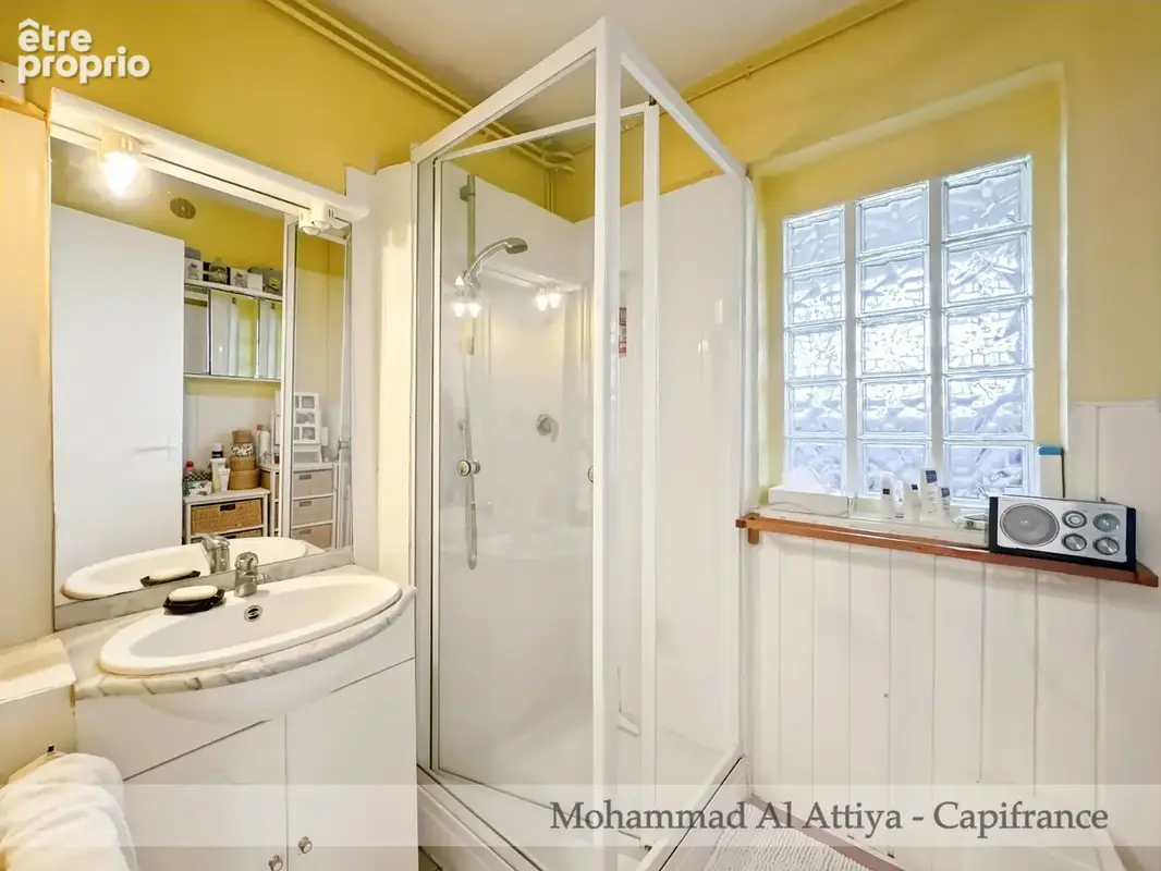 À vendre à La Rochelle, Appartement 3 pièces de 67m², dernier étage, parking, cave et balcon - photo 8