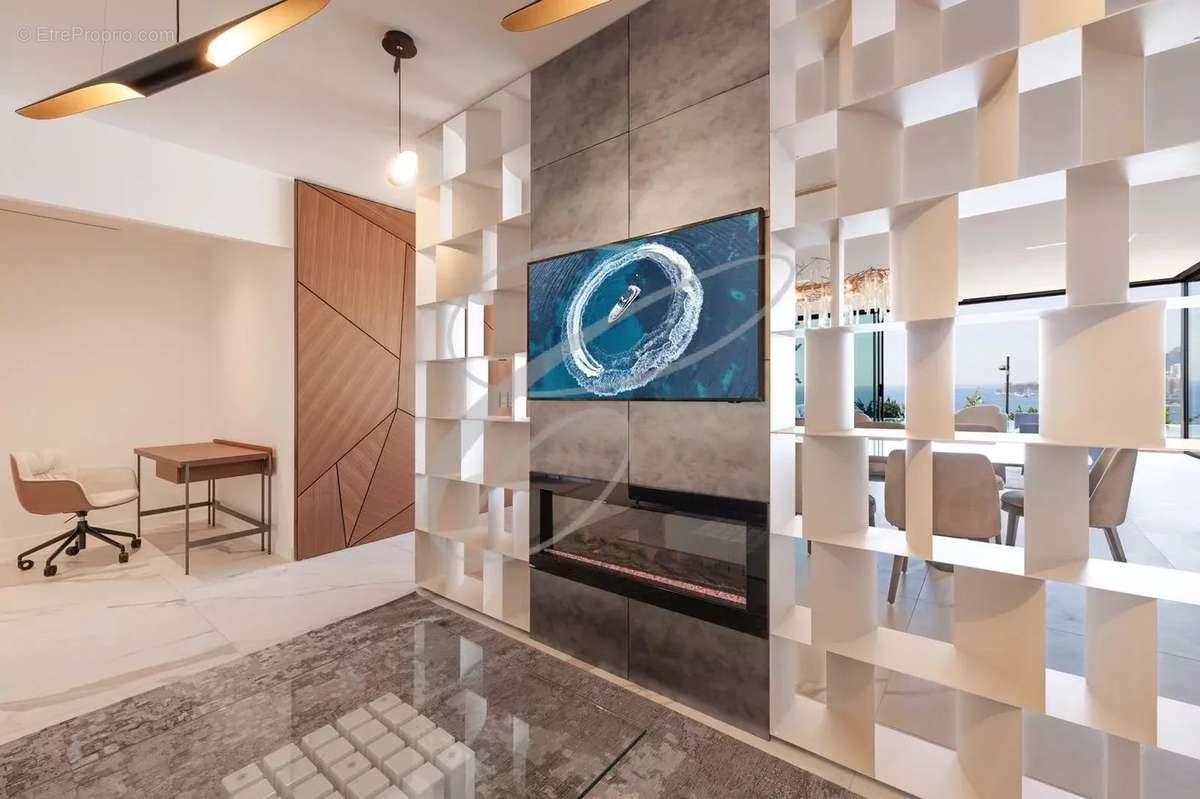 Maison à ROQUEBRUNE-CAP-MARTIN