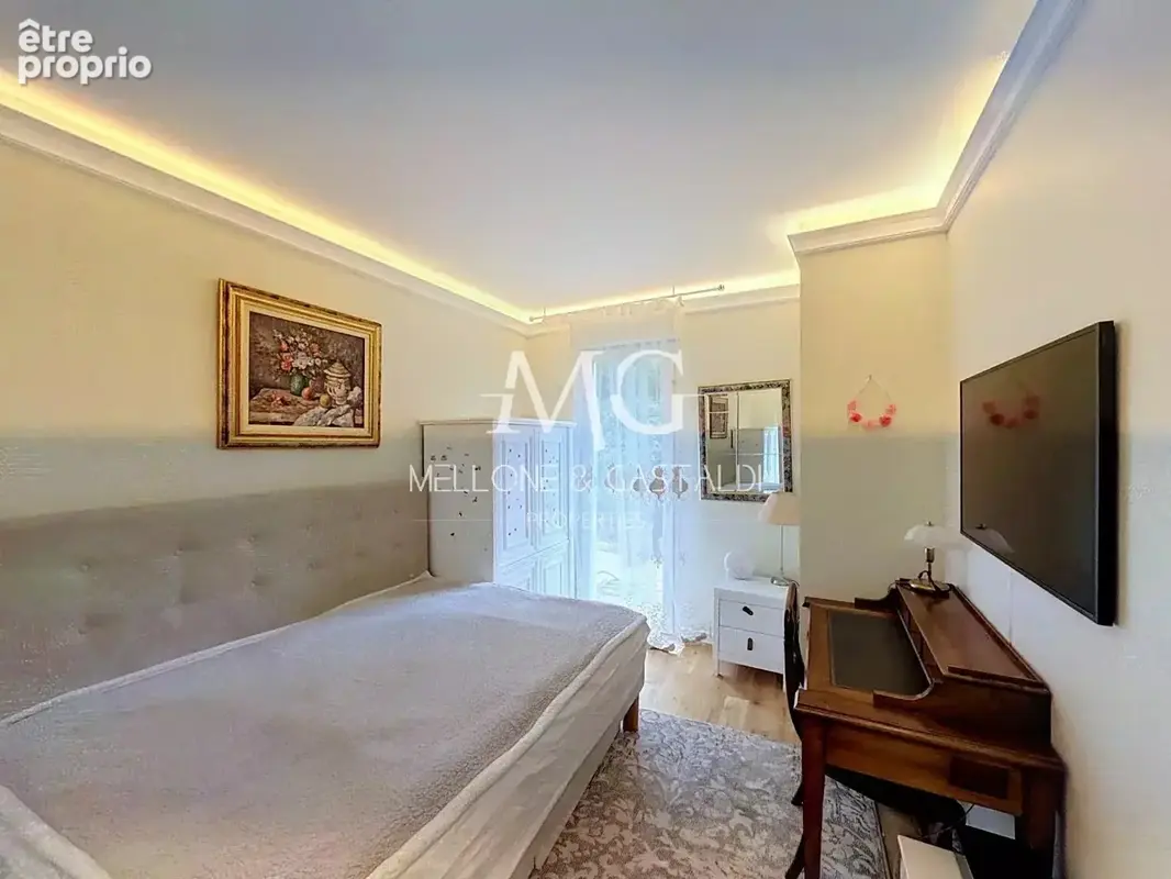 Cannes – haut rue d’antibes – 2 pièces avec grande terrasse - photo 4