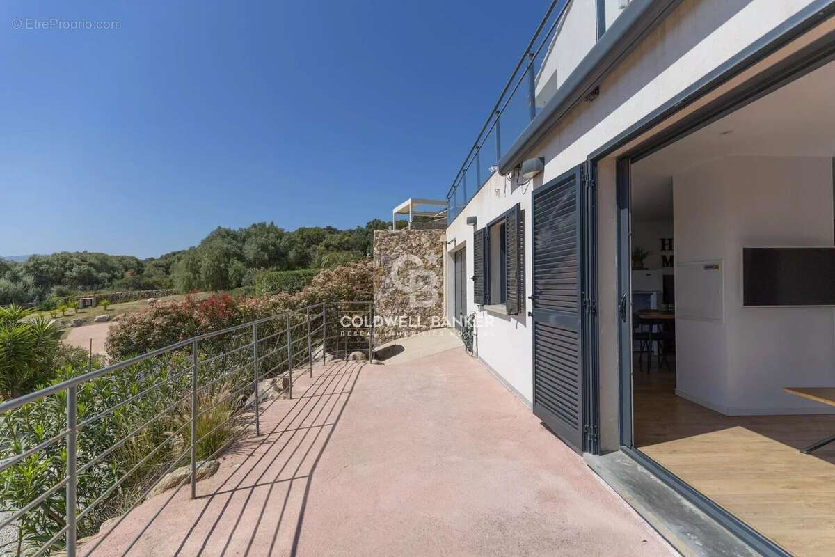 Maison à MONTICELLO