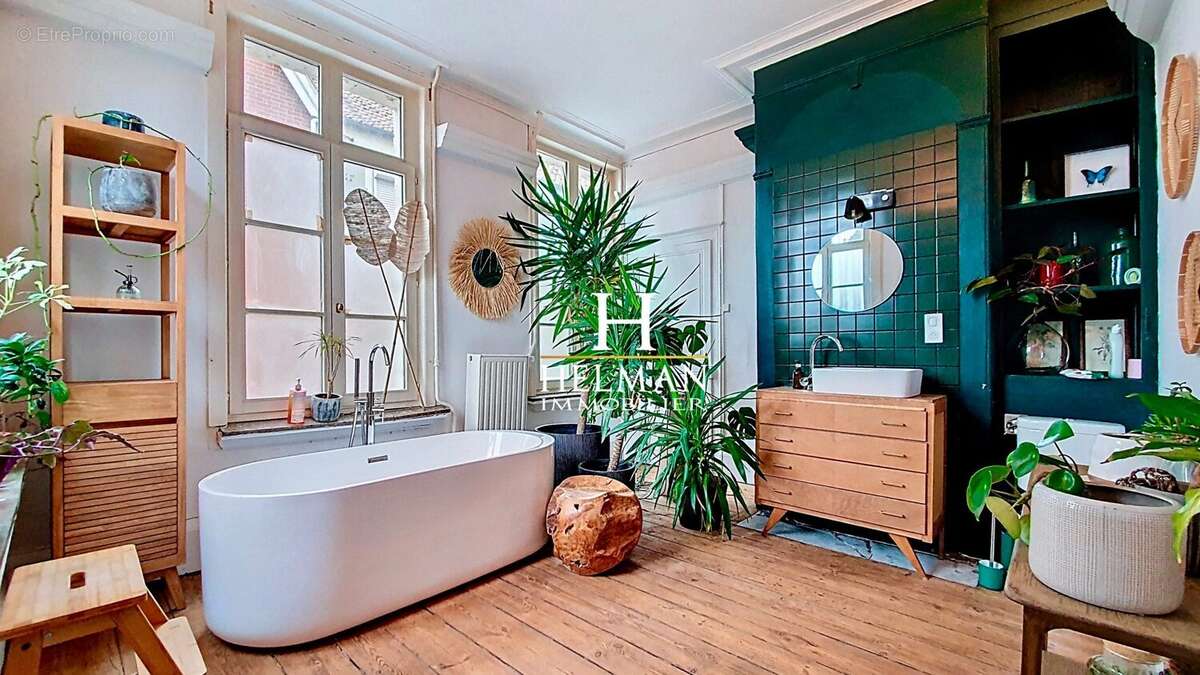 Maison à BLENDECQUES