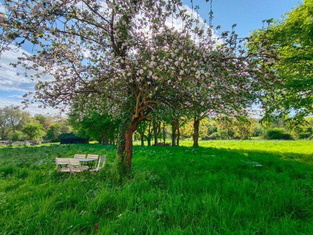 Terrain à MEZIDON-CANON