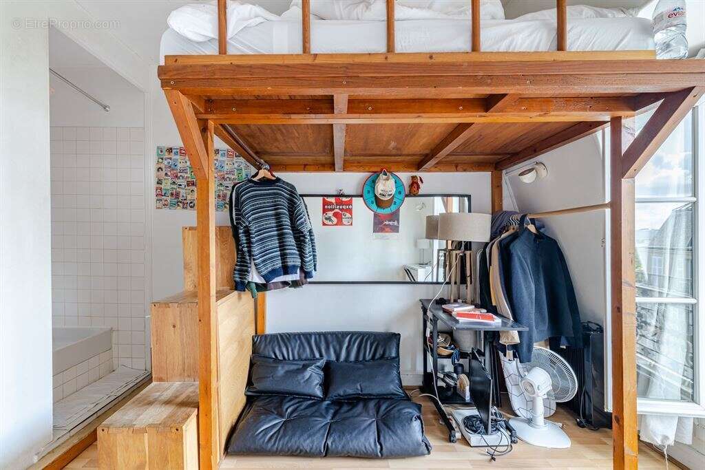 Appartement à PARIS-12E