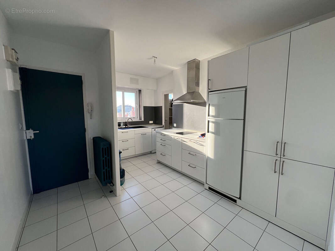 Appartement à LES SABLES-D'OLONNE