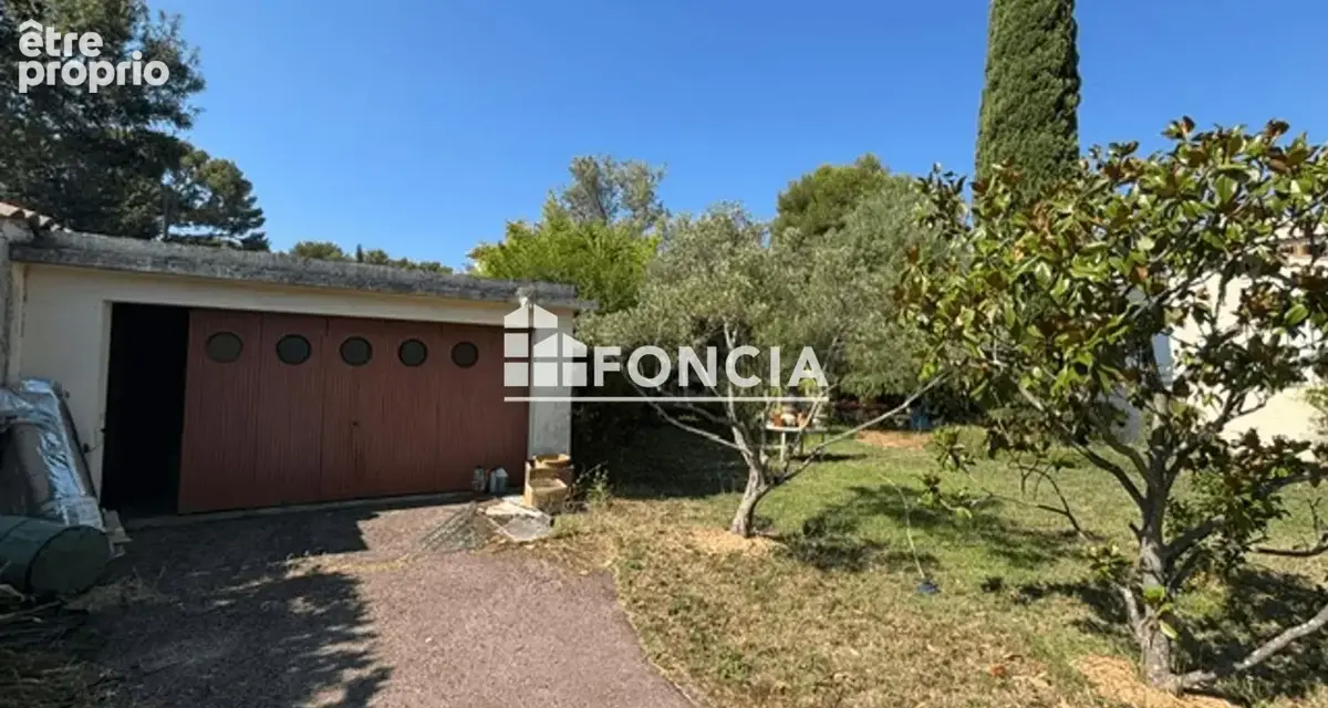Toulon serinette - jolie maison 91m2 avec sous sol et comble sur 1150m2 de terrain - photo 4