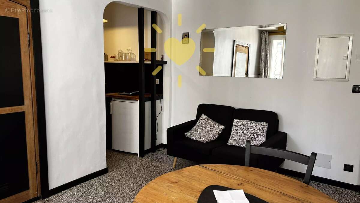 Appartement à CLAVIERS