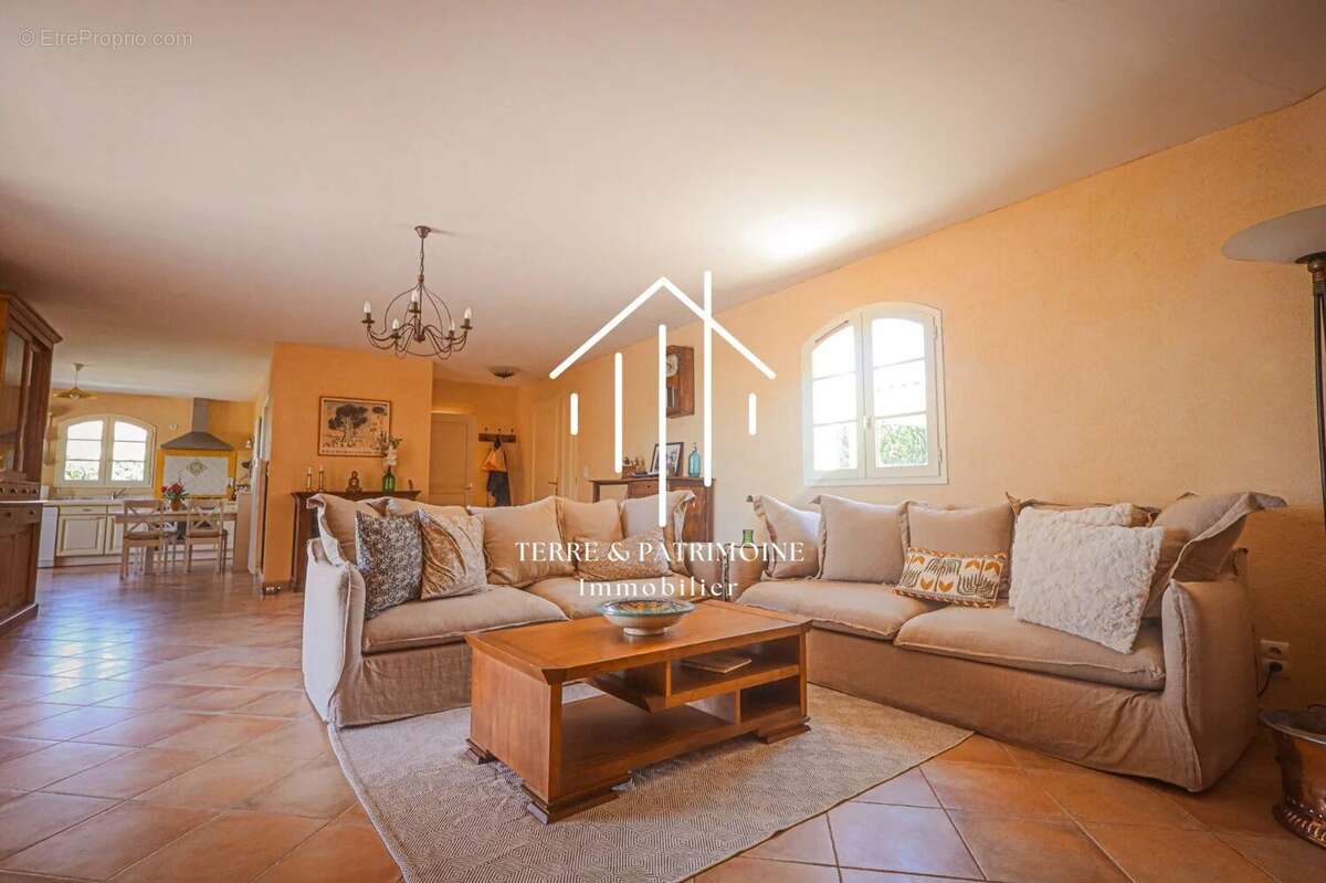 Villa avec piscine Barjac - photo 9
