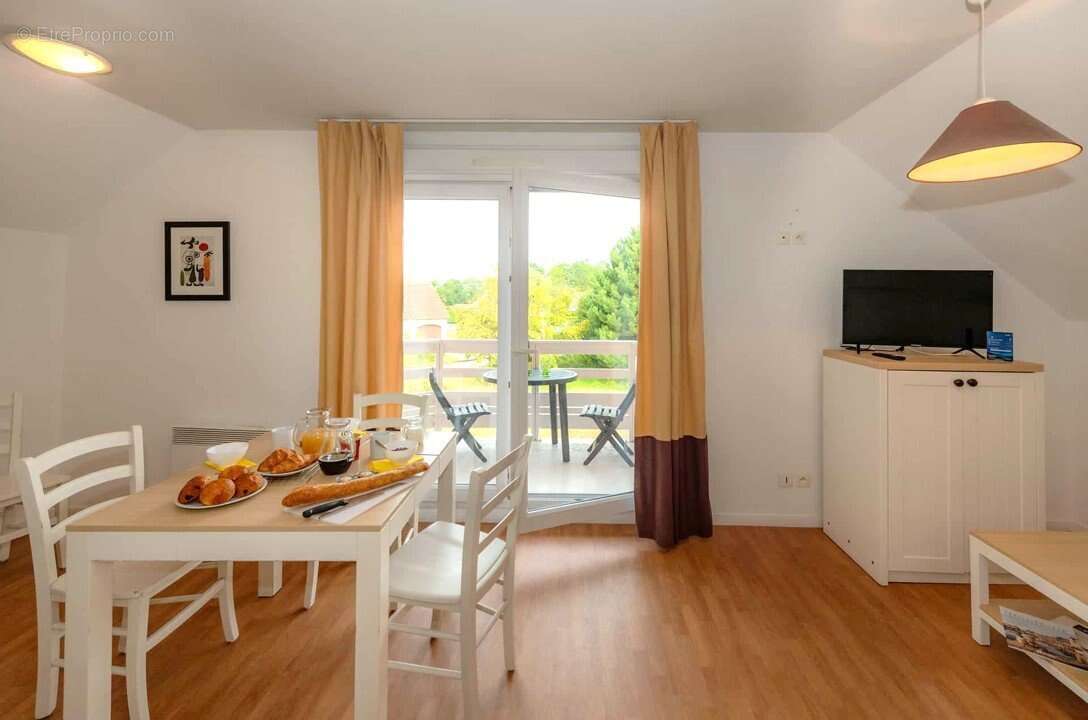 Appartement à BOULLEVILLE