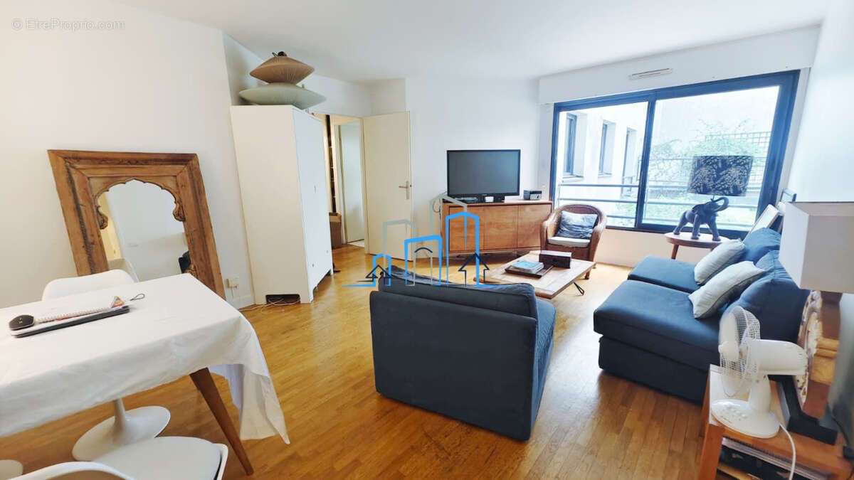 Appartement 3 pièces 68 m² à vendre à Paris-17e (75017) - photo 2