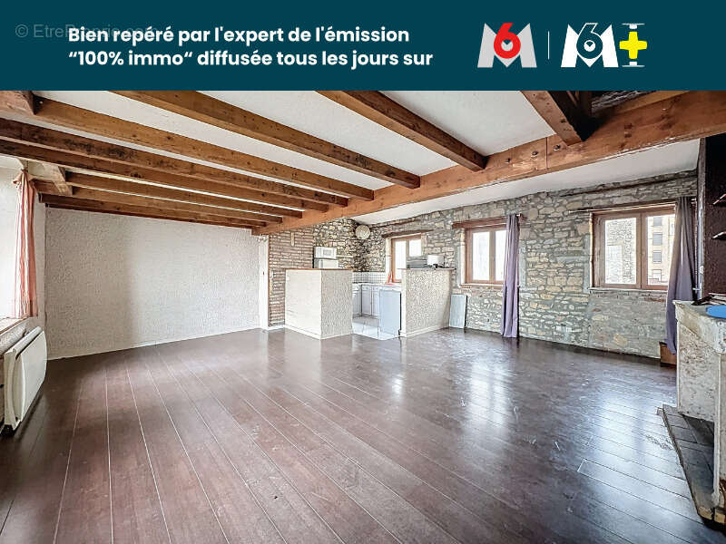 Appartement à LYON-1E