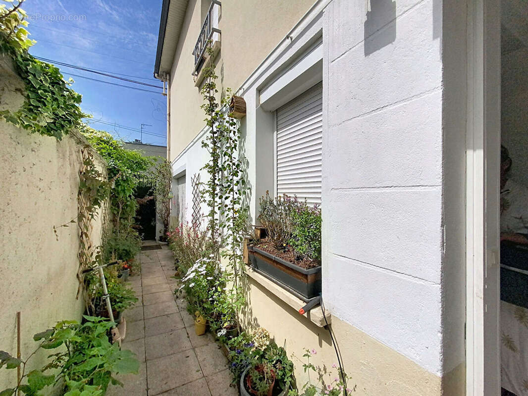 Maison Saint Maur Des Fosses 3 pièce(s) 68 m2 - photo 7