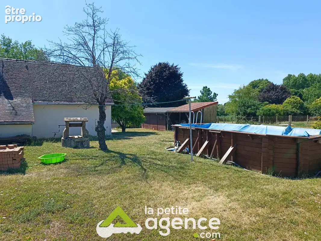 Maison 3 chambres 104m2 bord d'étang - photo 32