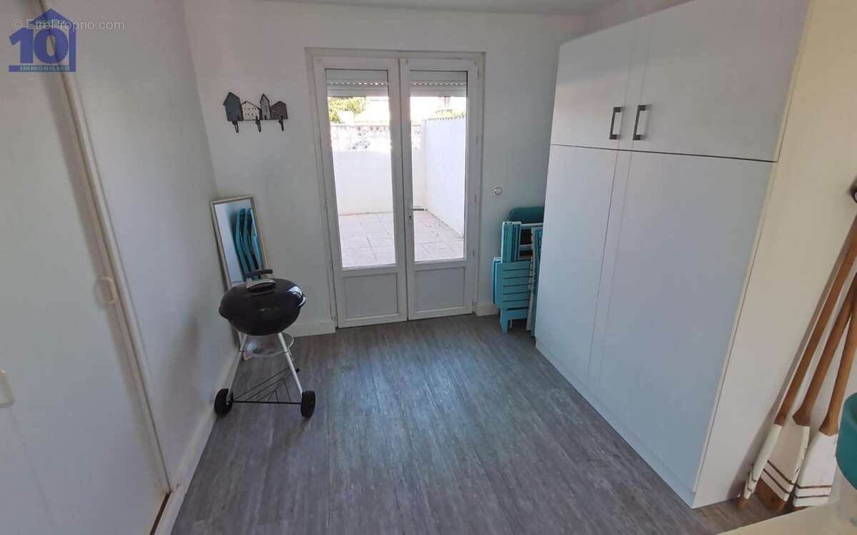 Appartement à VALRAS-PLAGE