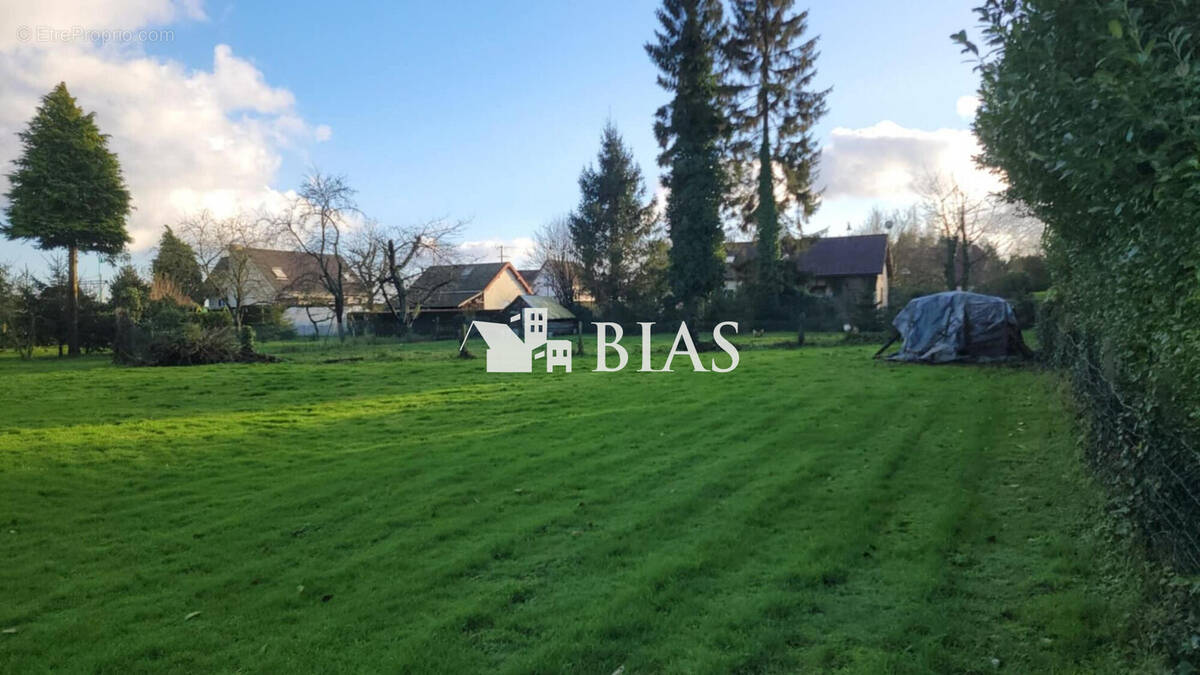 Terrain à SAINT-PAER