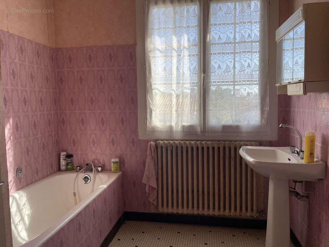 Maison à L'EPINE