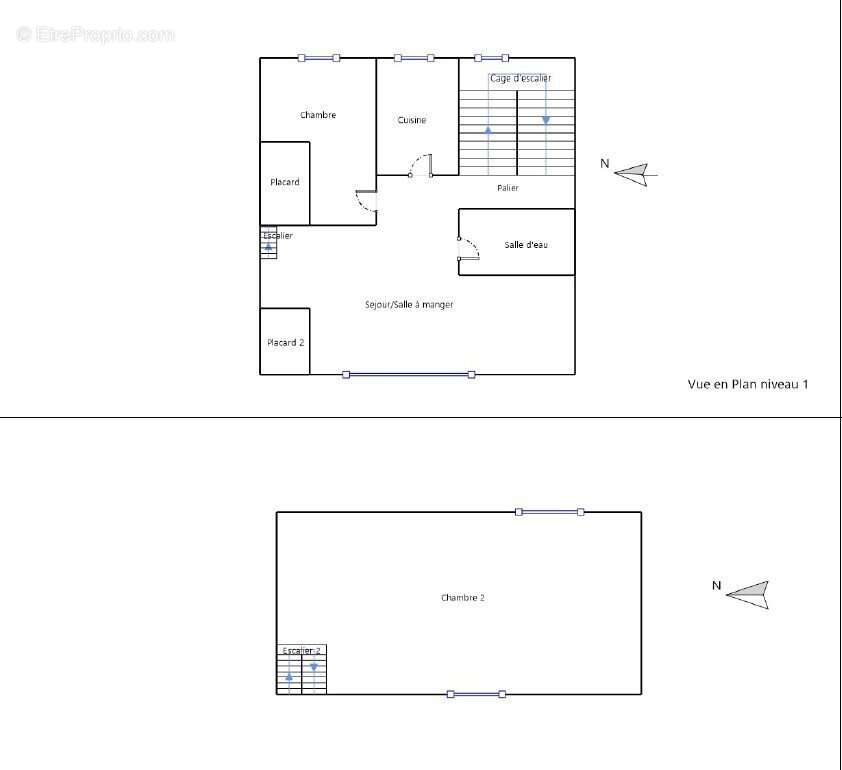 Appartement à TROUVILLE-SUR-MER