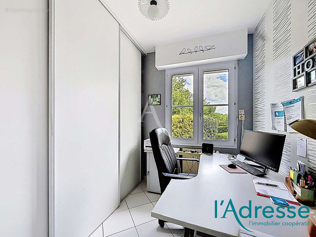 Maison de 4 chambres + vie de plain pied 167.7m2 - photo 7