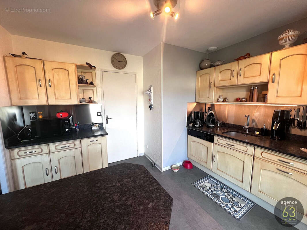 Maison à COURNON-D&#039;AUVERGNE