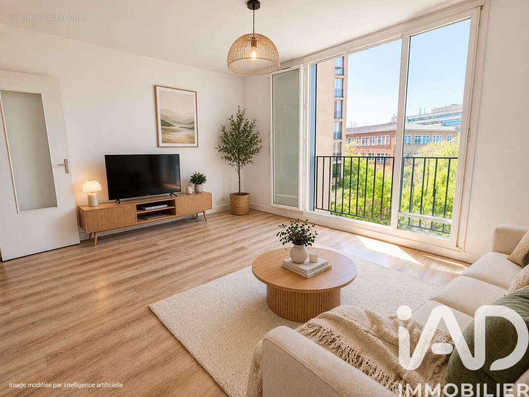 Photo 3 - Appartement à MAISONS-ALFORT