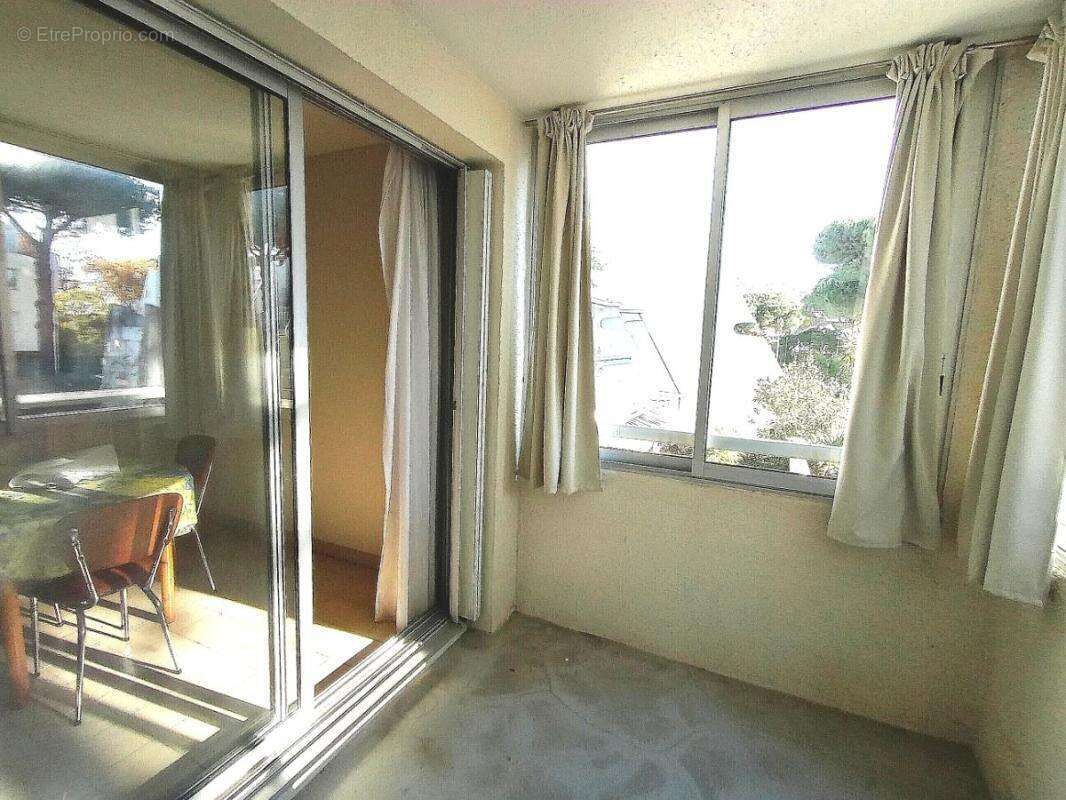 Appartement à LA GRANDE-MOTTE