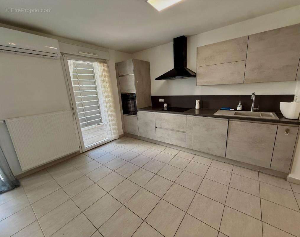 Appartement à RILLIEUX-LA-PAPE
