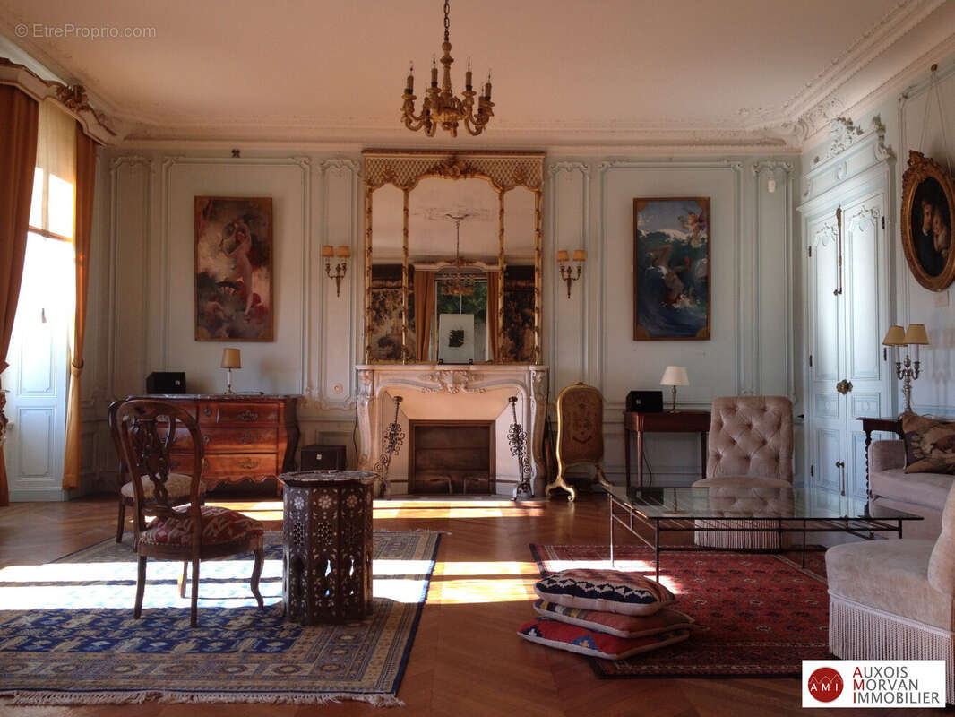 Maison à SEMUR-EN-AUXOIS