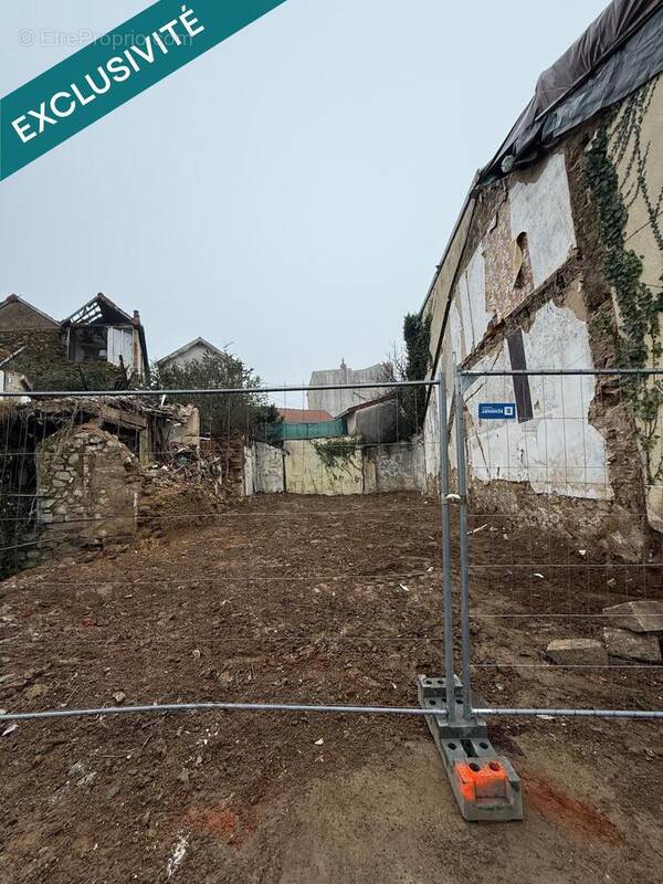 Photo 1 - Terrain à LIMOGES