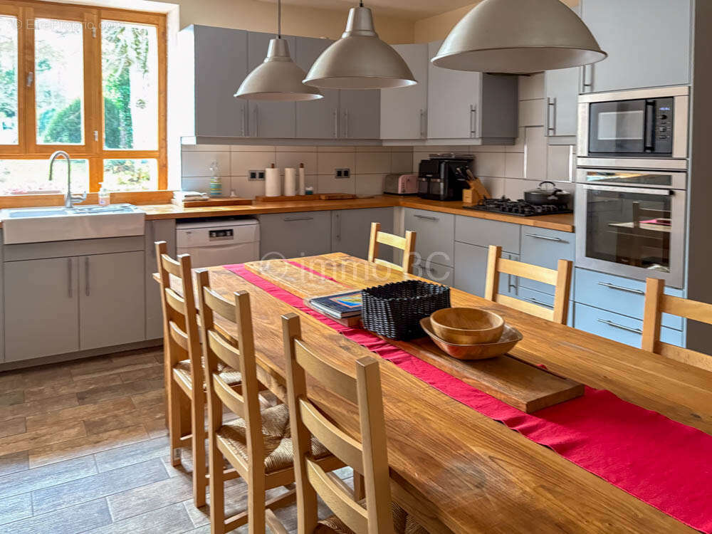 Maison à SAUZE-VAUSSAIS