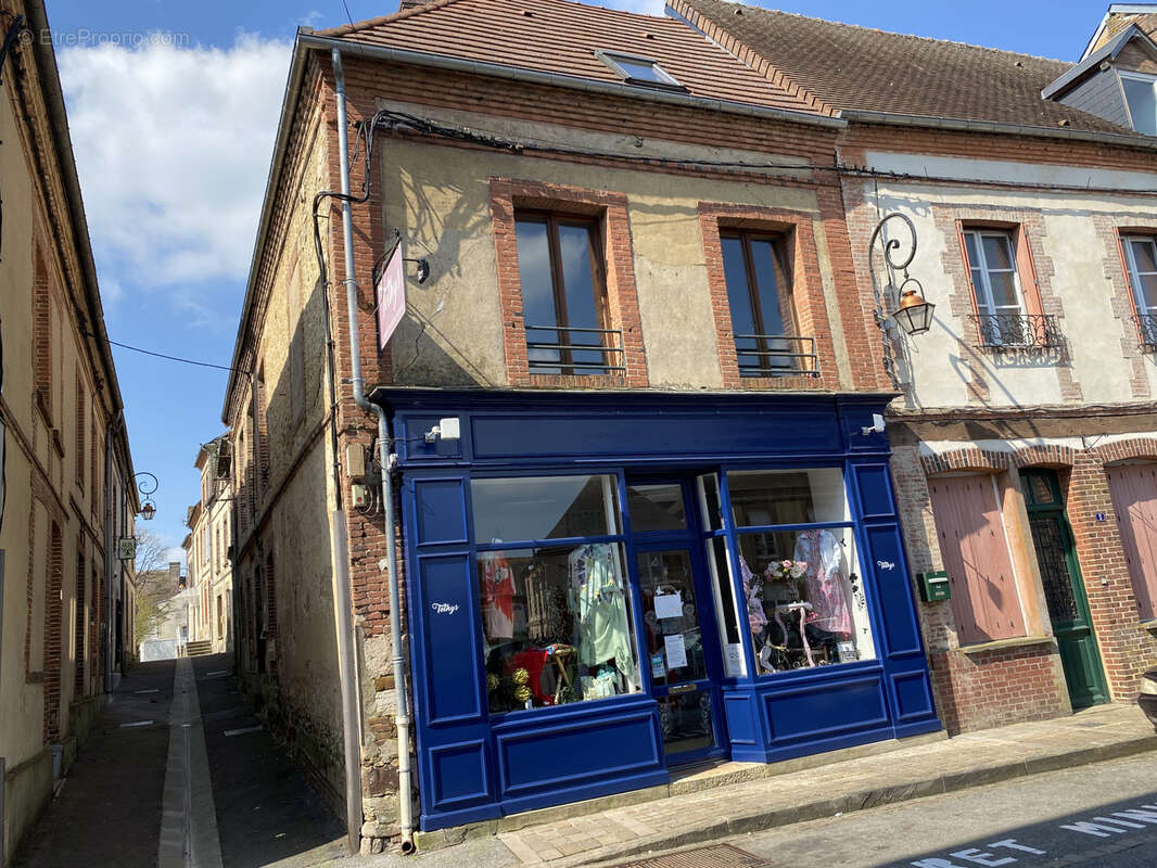 Maison à MOULINS-LA-MARCHE