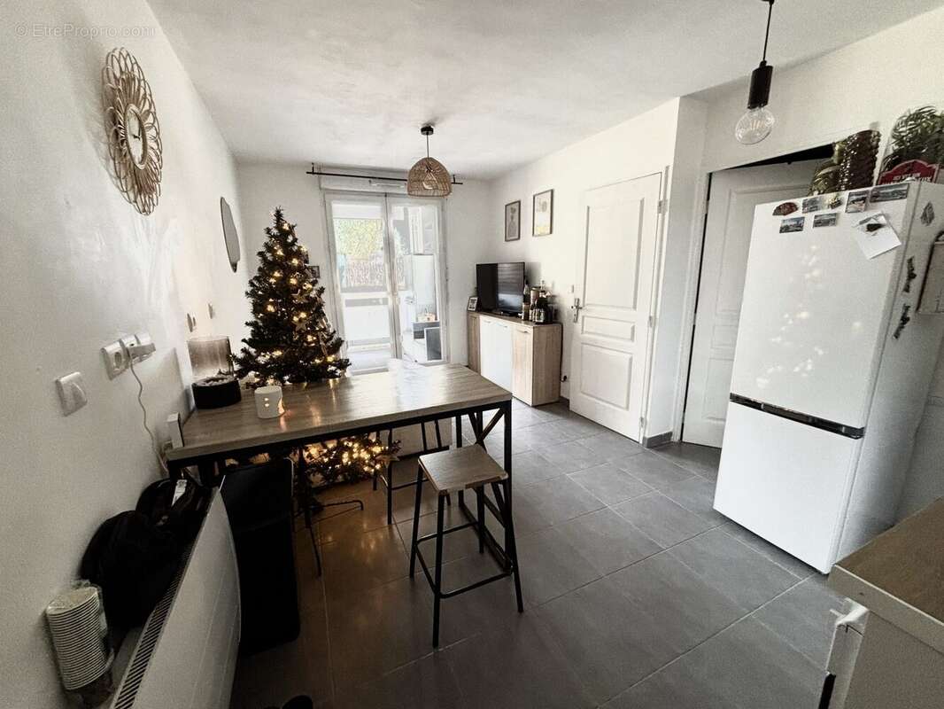 Appartement à LA CIOTAT