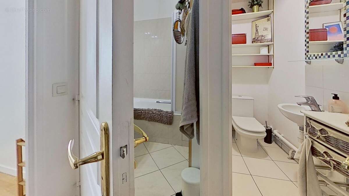 Appartement à MONTROUGE