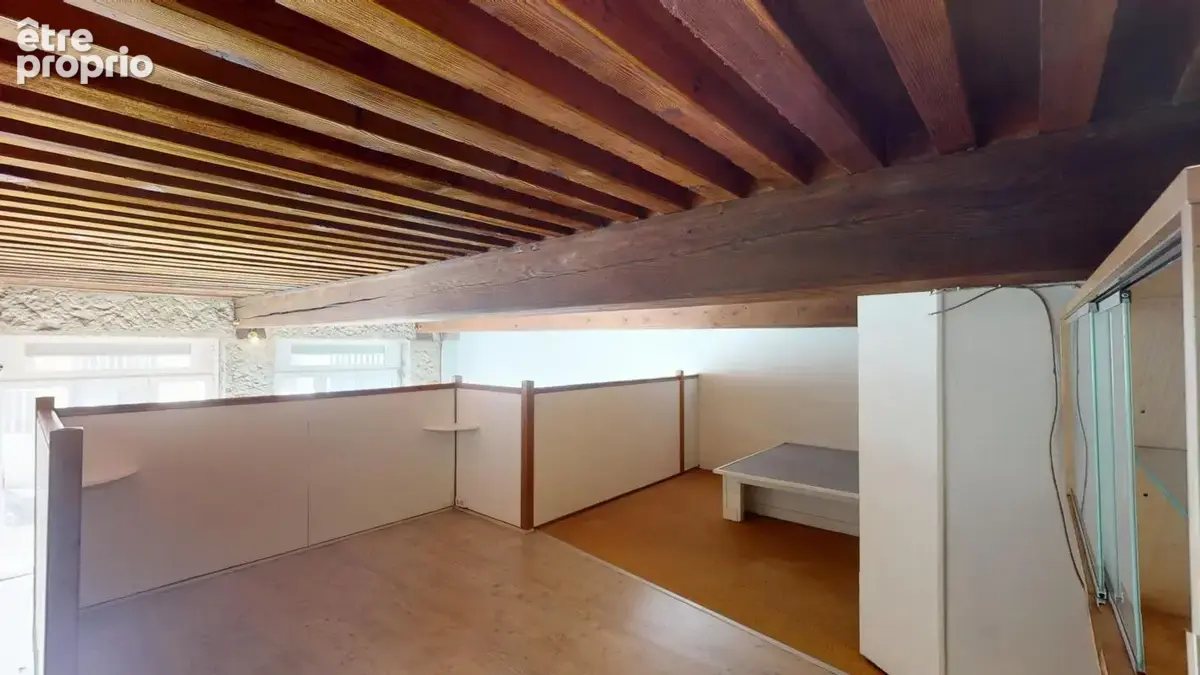  À VENDRE ! Appartement T2 avec mezzanine - Croix-Rousse Centre - photo 13